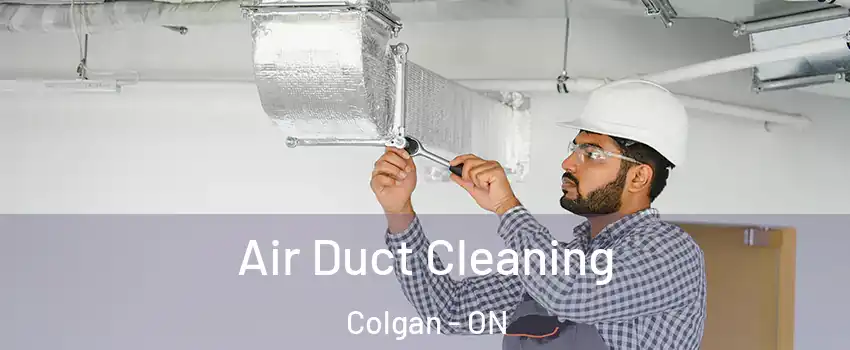  Air Duct Cleaning Colgan - ON