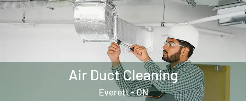  Air Duct Cleaning Everett - ON