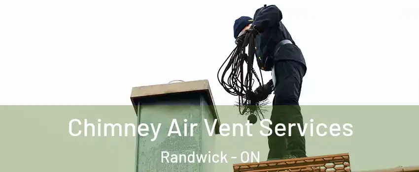  Chimney Air Vent Services Randwick - ON