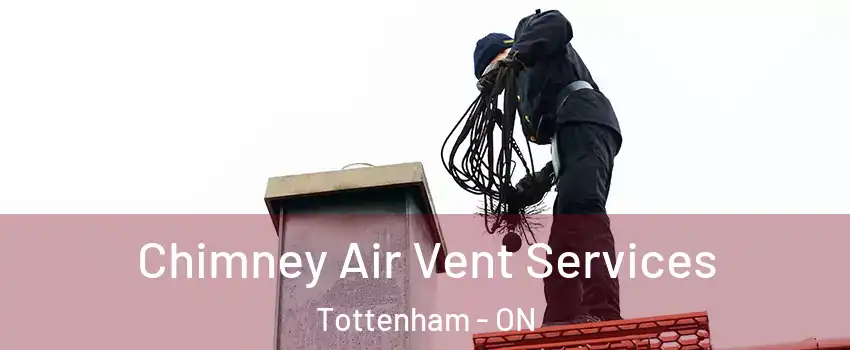  Chimney Air Vent Services Tottenham - ON