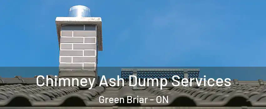  Chimney Ash Dump Services Green Briar - ON