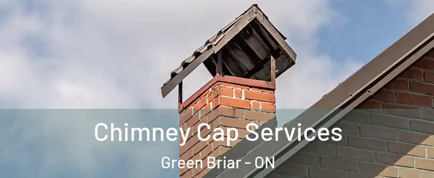  Chimney Cap Services Green Briar - ON