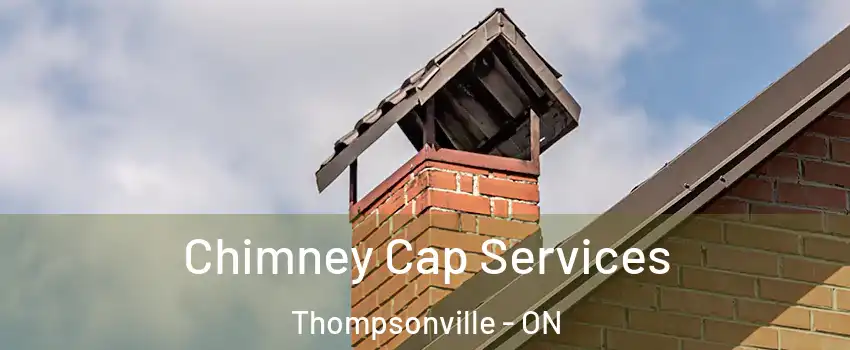  Chimney Cap Services Thompsonville - ON