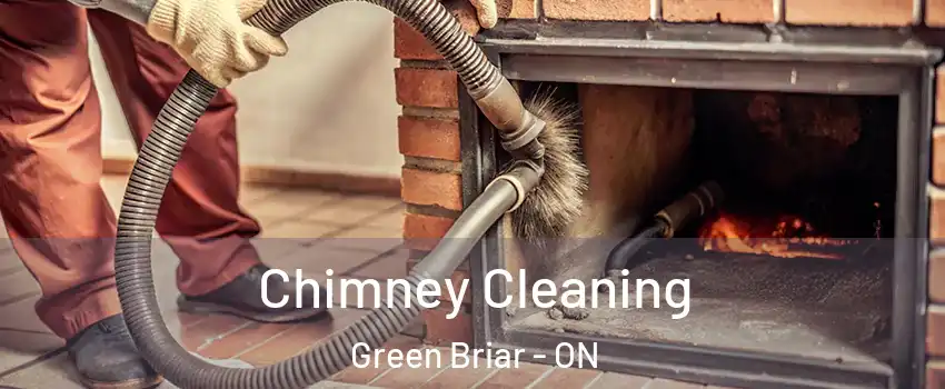 Chimney Cleaning Green Briar - ON