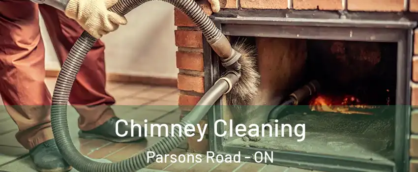  Chimney Cleaning Parsons Road - ON