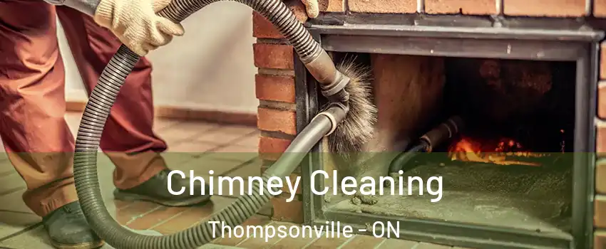  Chimney Cleaning Thompsonville - ON
