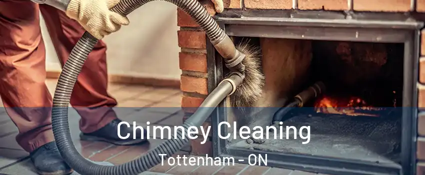  Chimney Cleaning Tottenham - ON