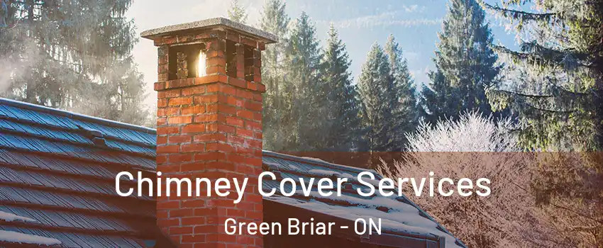  Chimney Cover Services Green Briar - ON