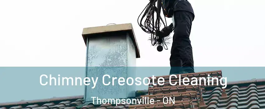  Chimney Creosote Cleaning Thompsonville - ON