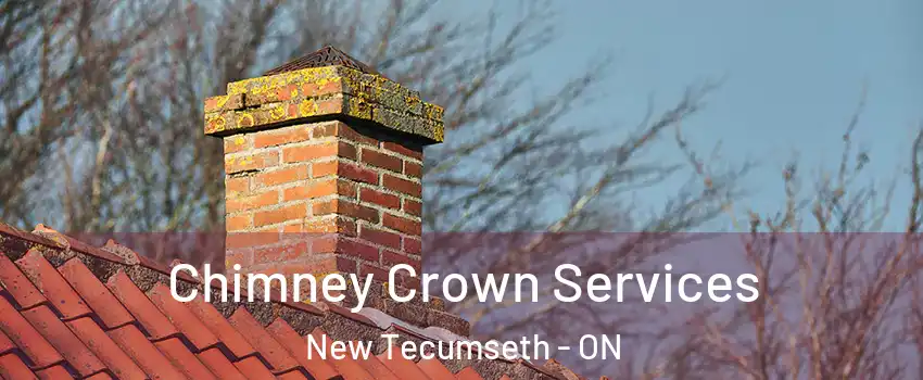  Chimney Crown Services New Tecumseth - ON