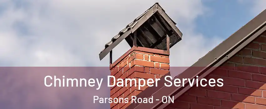  Chimney Damper Services Parsons Road - ON
