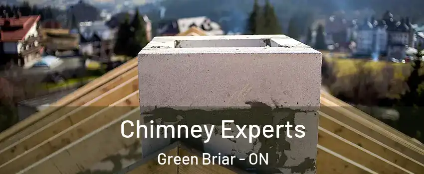 Chimney Experts Green Briar - ON