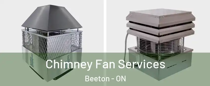  Chimney Fan Services Beeton - ON