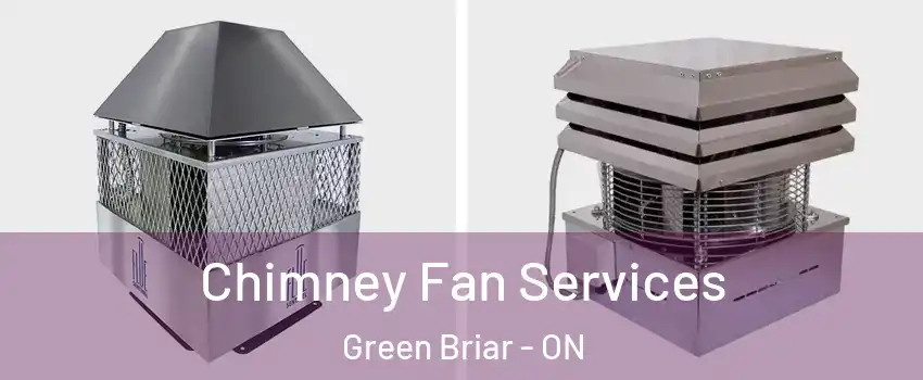  Chimney Fan Services Green Briar - ON