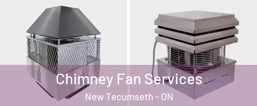 Chimney Fan Services New Tecumseth - ON