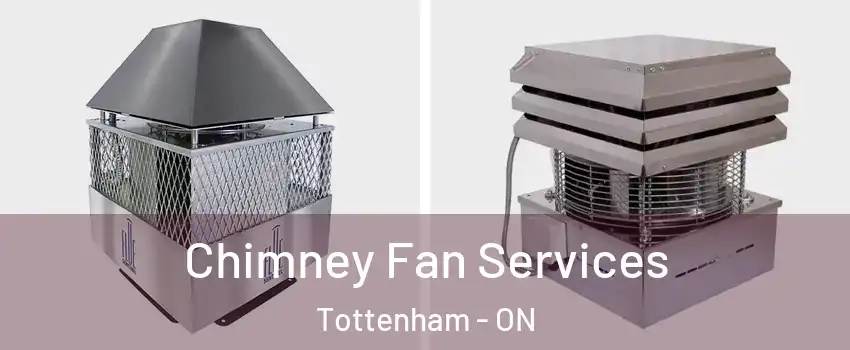  Chimney Fan Services Tottenham - ON