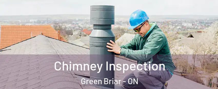  Chimney Inspection Green Briar - ON