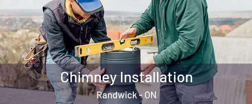  Chimney Installation Randwick - ON