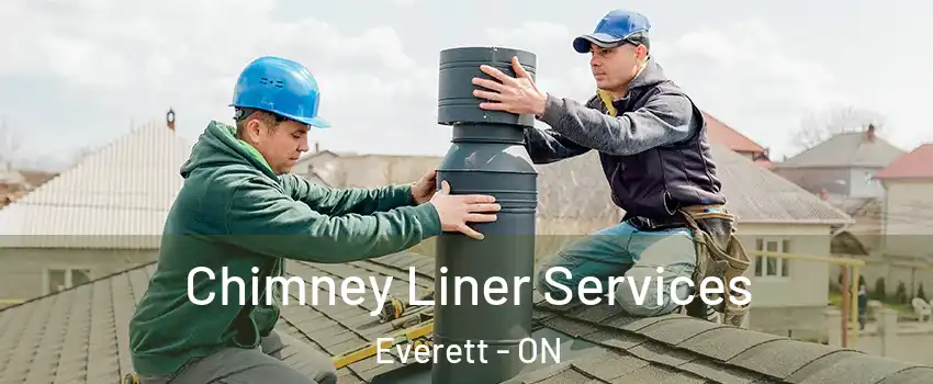  Chimney Liner Services Everett - ON
