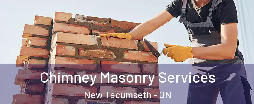  Chimney Masonry Services New Tecumseth - ON