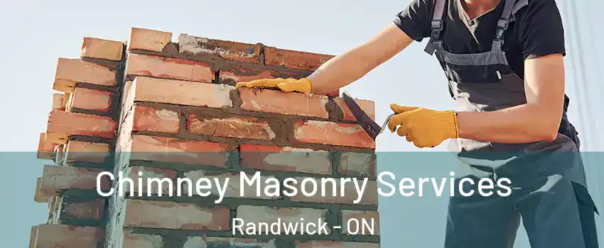  Chimney Masonry Services Randwick - ON