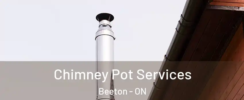  Chimney Pot Services Beeton - ON