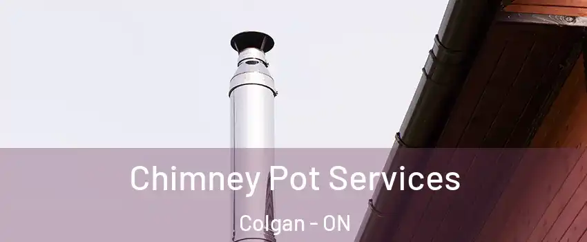  Chimney Pot Services Colgan - ON