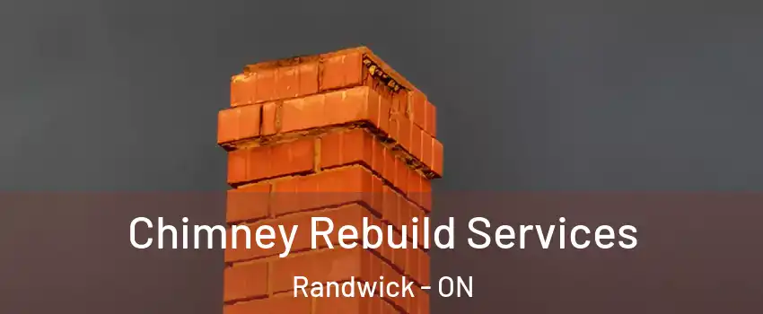  Chimney Rebuild Services Randwick - ON