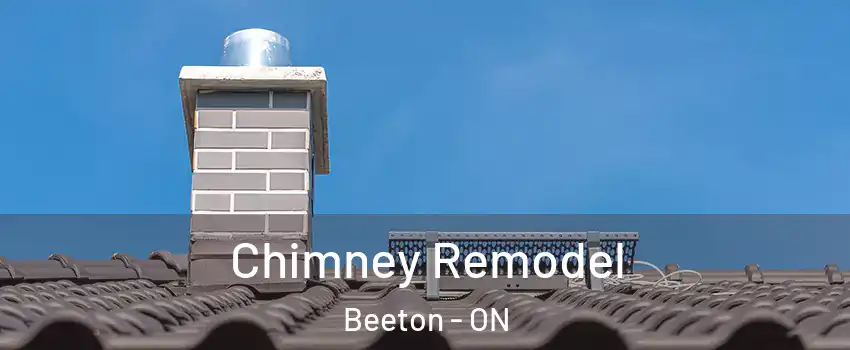  Chimney Remodel Beeton - ON