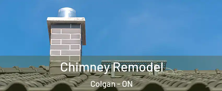  Chimney Remodel Colgan - ON