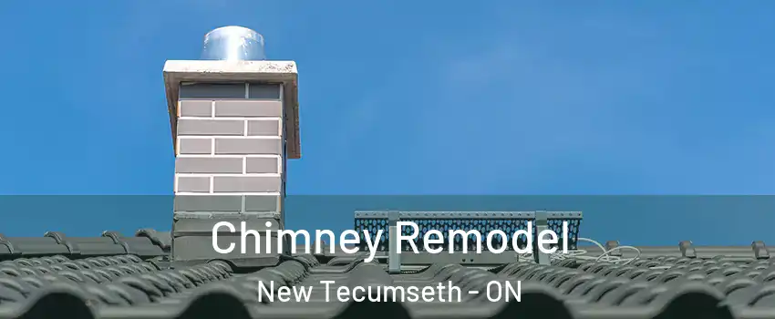  Chimney Remodel New Tecumseth - ON