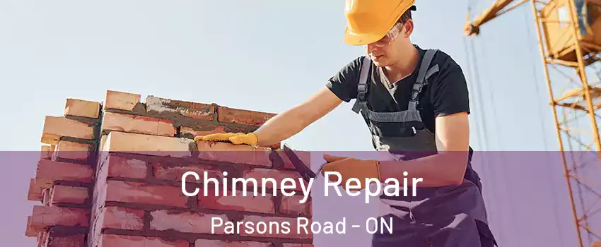  Chimney Repair Parsons Road - ON