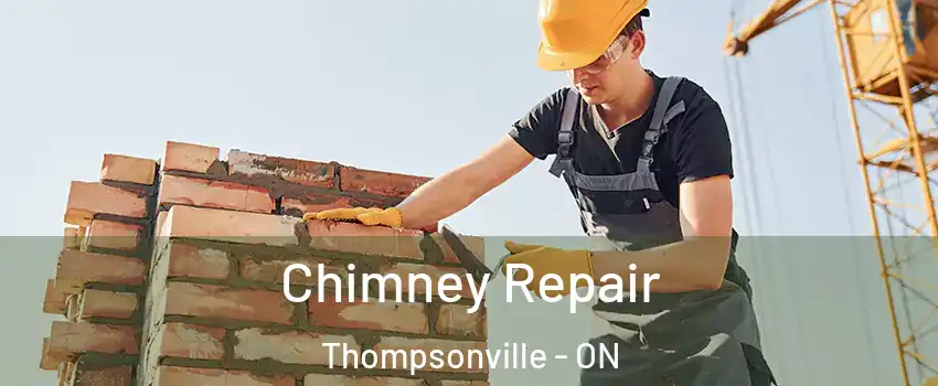  Chimney Repair Thompsonville - ON