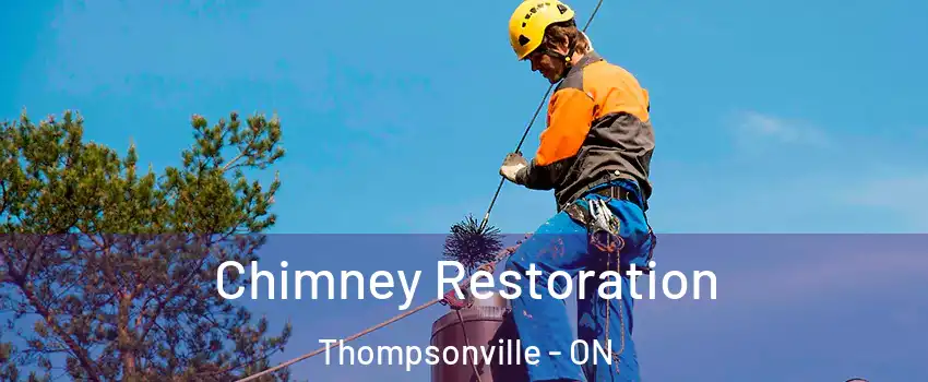  Chimney Restoration Thompsonville - ON