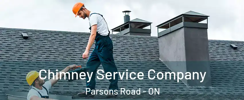  Chimney Service Company Parsons Road - ON