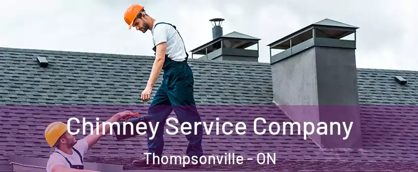  Chimney Service Company Thompsonville - ON
