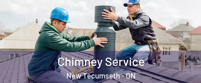  Chimney Service New Tecumseth - ON
