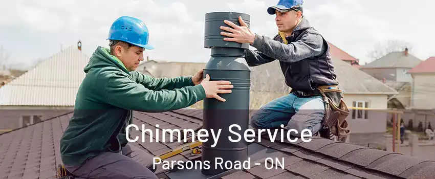  Chimney Service Parsons Road - ON