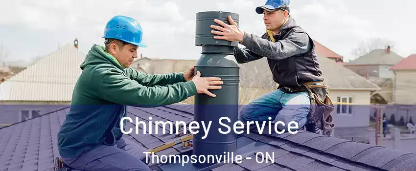  Chimney Service Thompsonville - ON