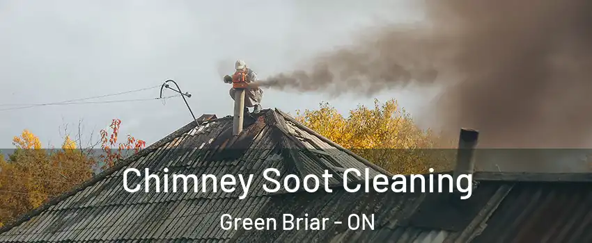  Chimney Soot Cleaning Green Briar - ON
