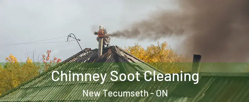  Chimney Soot Cleaning New Tecumseth - ON