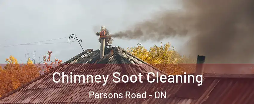  Chimney Soot Cleaning Parsons Road - ON
