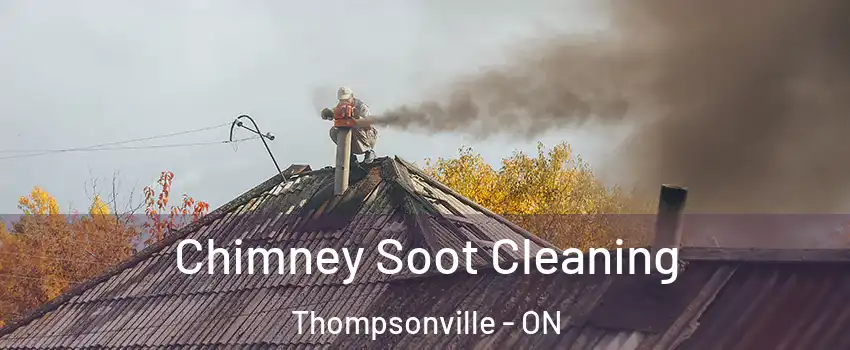  Chimney Soot Cleaning Thompsonville - ON