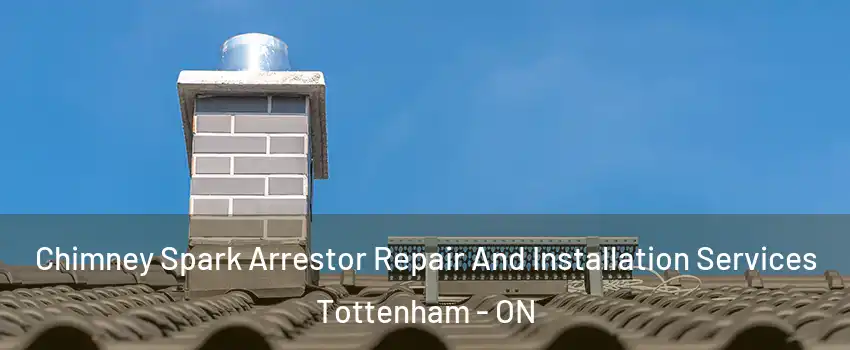  Chimney Spark Arrestor Repair And Installation Services Tottenham - ON