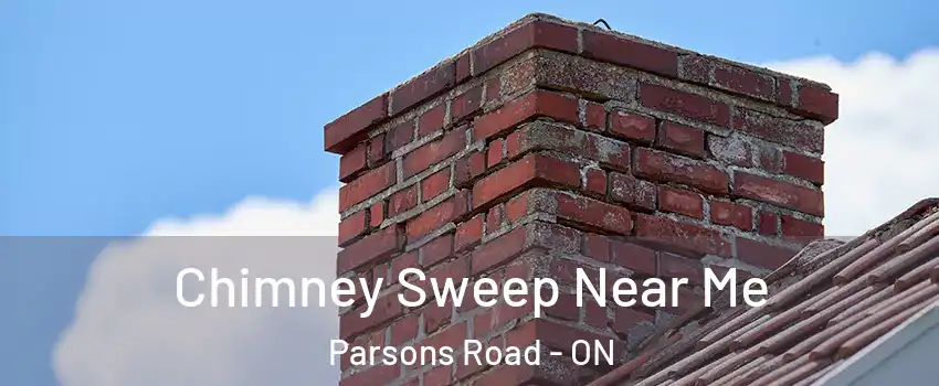  Chimney Sweep Near Me Parsons Road - ON