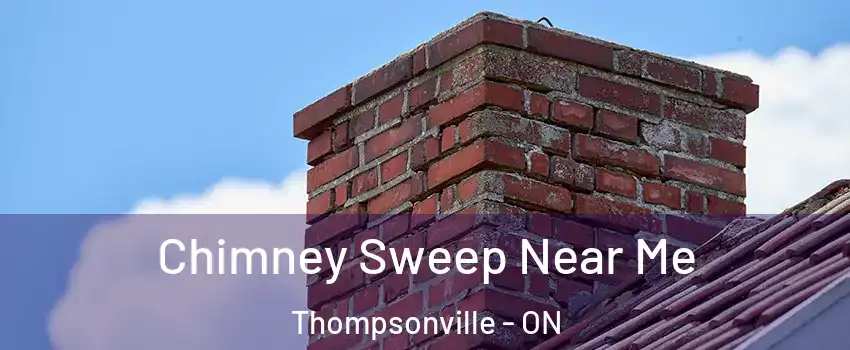  Chimney Sweep Near Me Thompsonville - ON