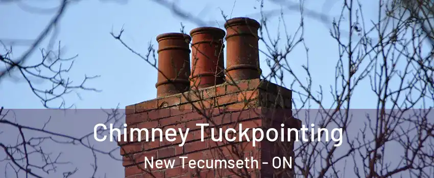 Chimney Tuckpointing New Tecumseth - ON