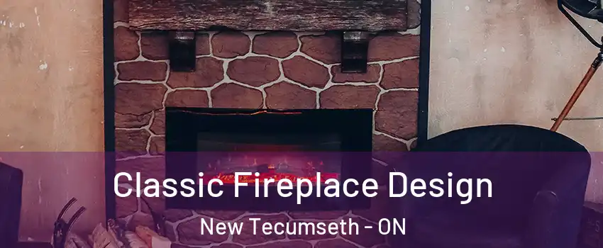  Classic Fireplace Design New Tecumseth - ON