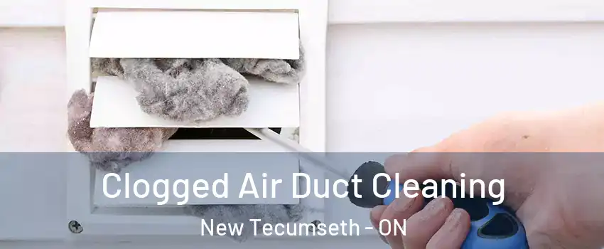  Clogged Air Duct Cleaning New Tecumseth - ON