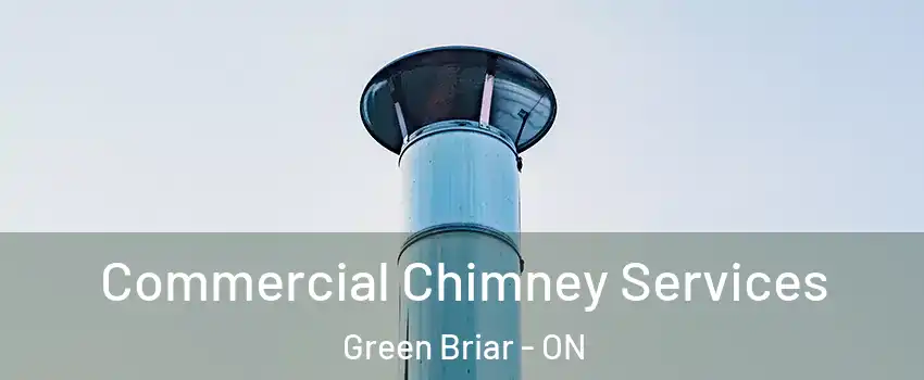  Commercial Chimney Services Green Briar - ON
